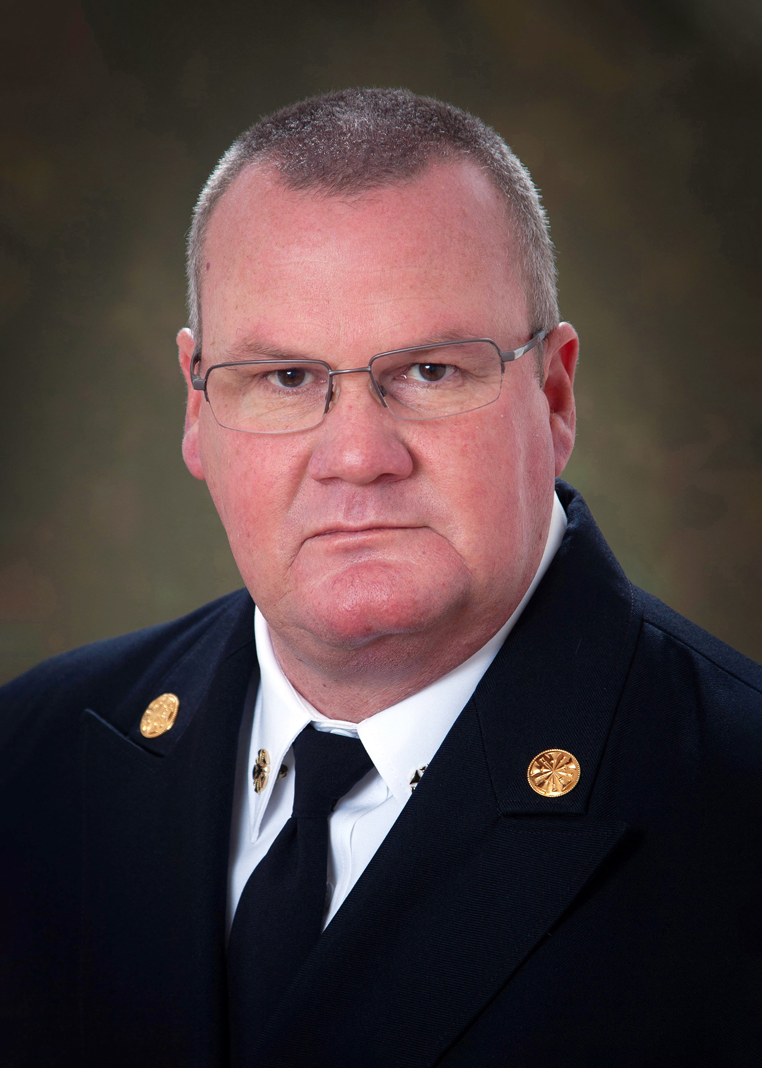 Chief Michael Stephens