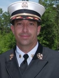 Chief Joey Darby
