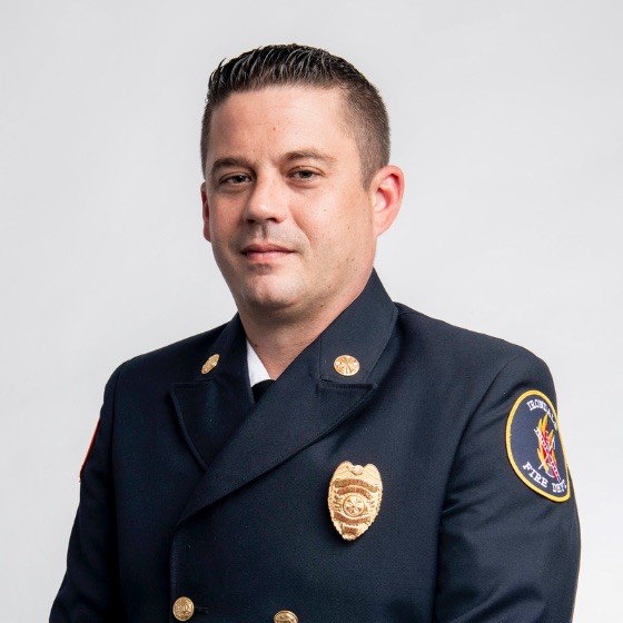 Chief Josh McDaniel