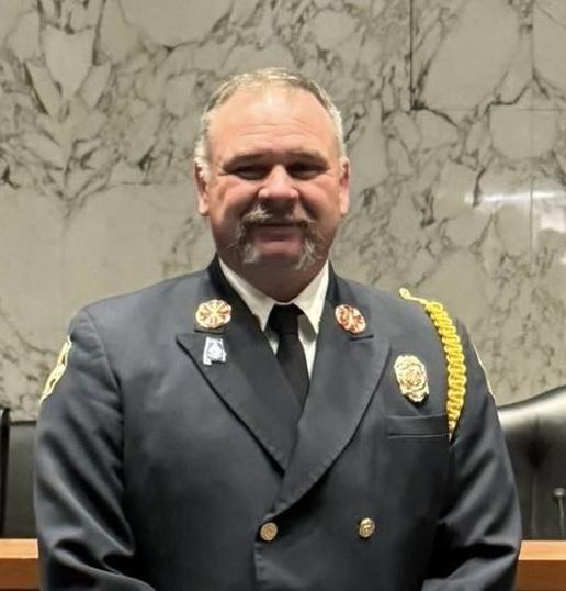 Chief Tracy Thornton (Ret.)