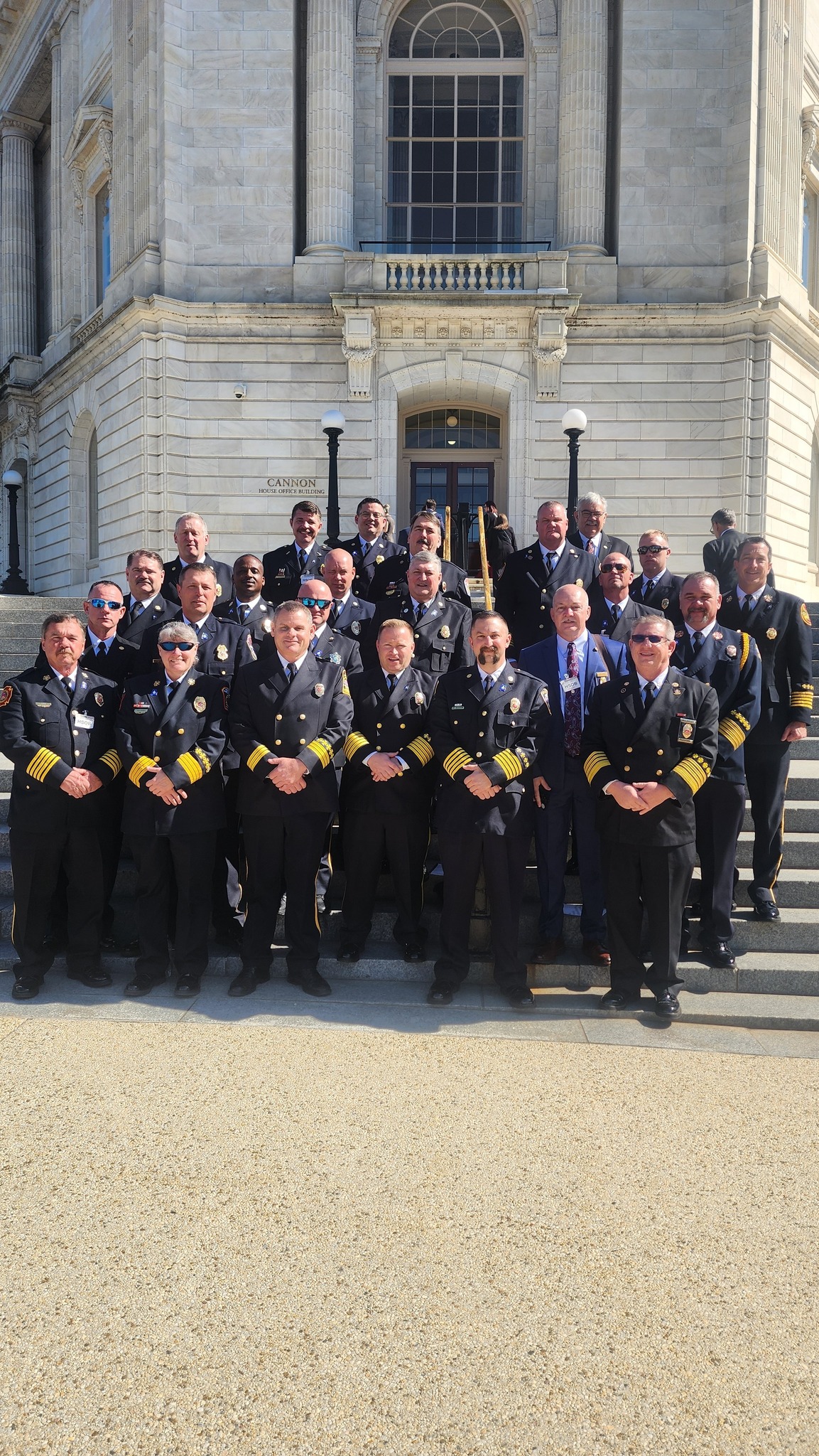 Alabama Fire Chiefs