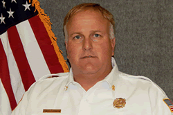 Chief Cory Spurlin