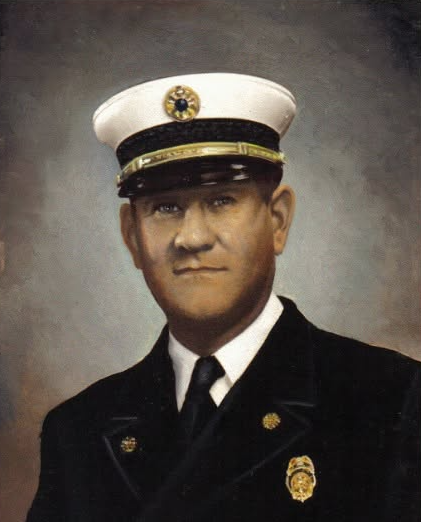 Chief G. A. Mitchell