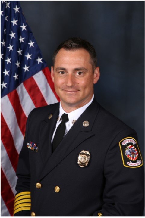 Chief Jeremy Lami