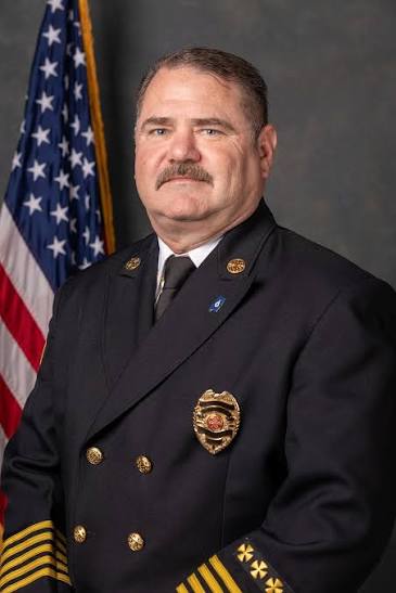 Chief Jeff Waldrep